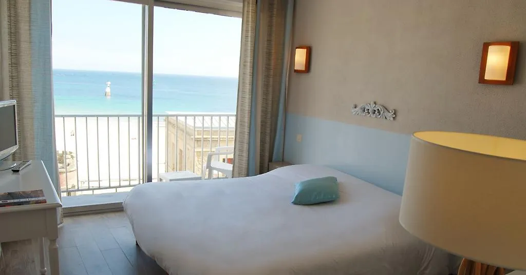 Hotel Des Druides كيبِرو 3*,