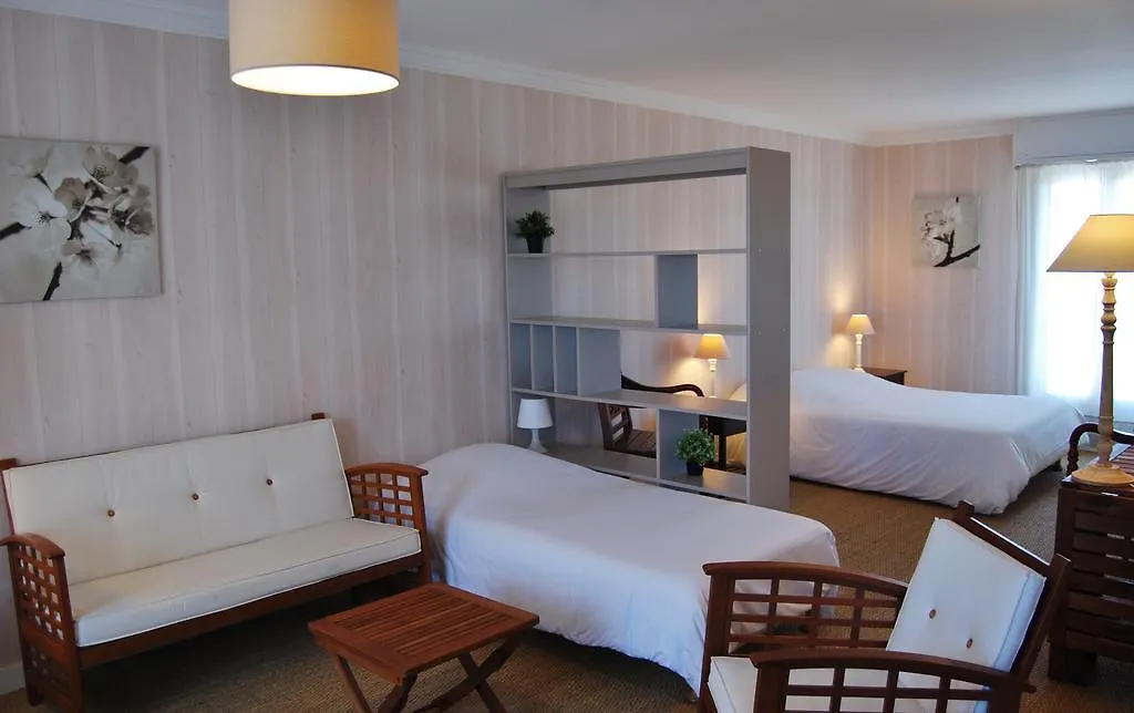 Hotel Des Druides كيبِرو فرنسا