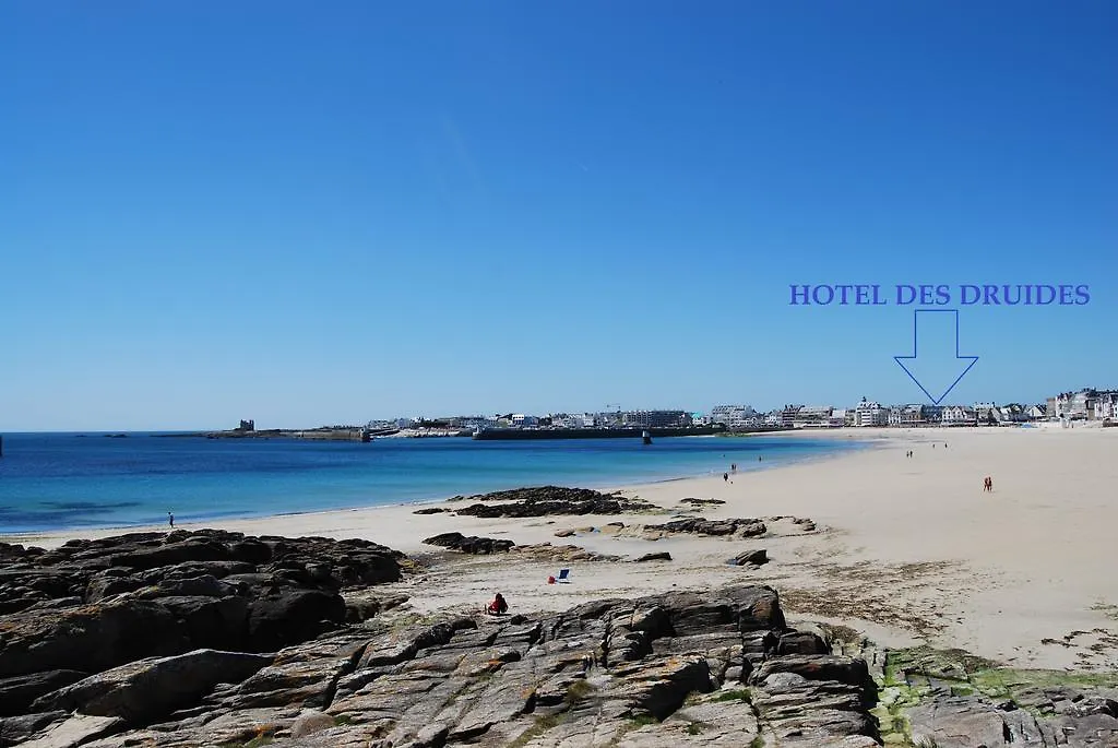 Hotel Des Druides كيبِرو