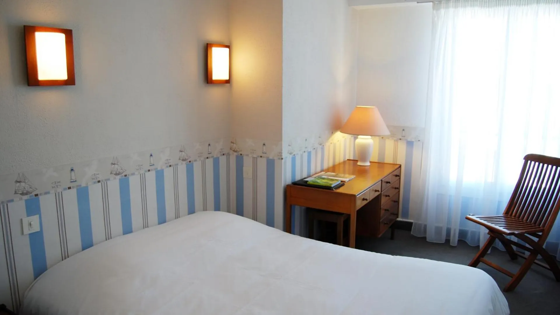 Hotel Des Druides كيبِرو