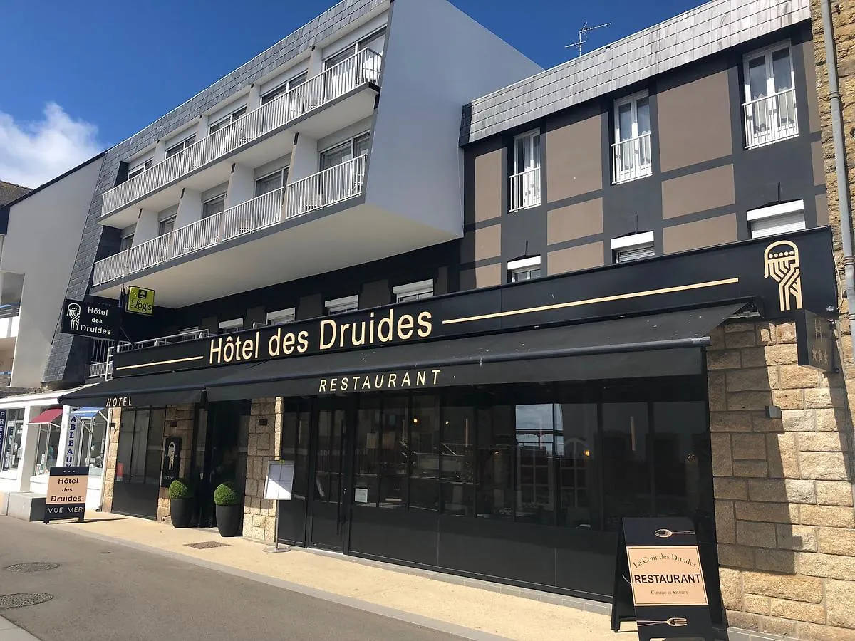 Hotel Des Druides كيبِرو