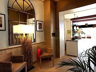 Hotel Des Druides كيبِرو