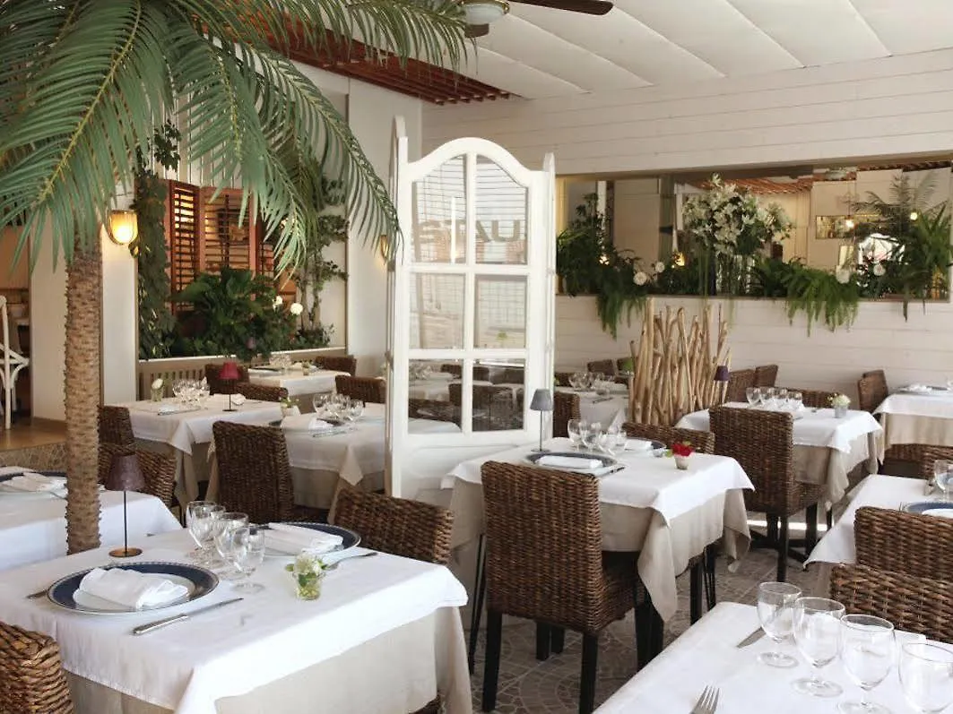 Hotel Des Druides كيبِرو