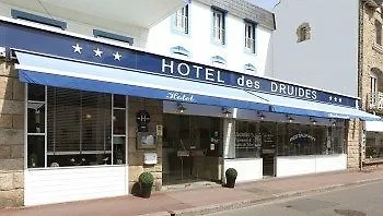 Hotel Des Druides كيبِرو