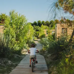 Sauvage Camping