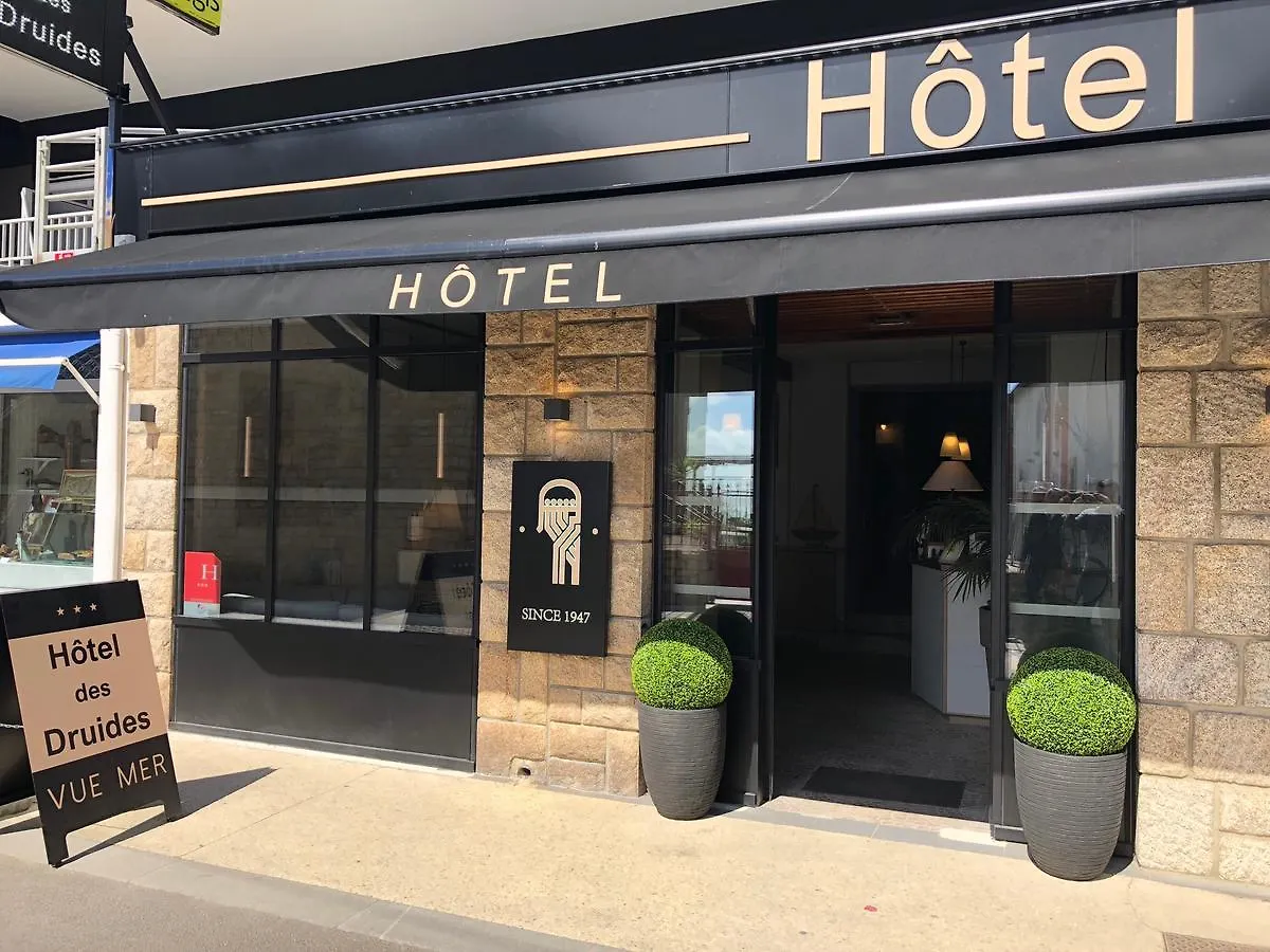 Hotel Des Druides Quiberon