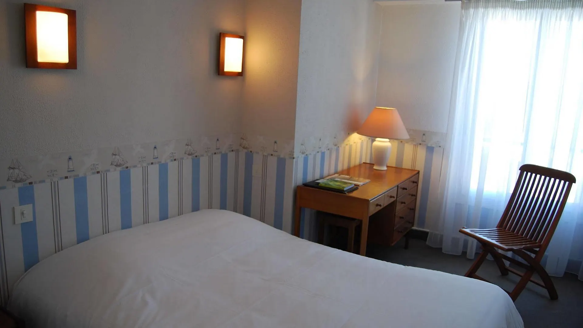 ***  Hotel Des Druides Quiberon France
